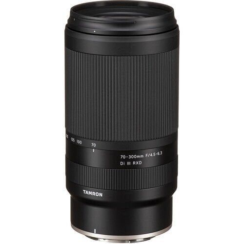 Tamron 70-300mm Z  F/4.5-6.3  DI III RXD Lens Nikon Z Mount Telefoto Lens (A047Z)