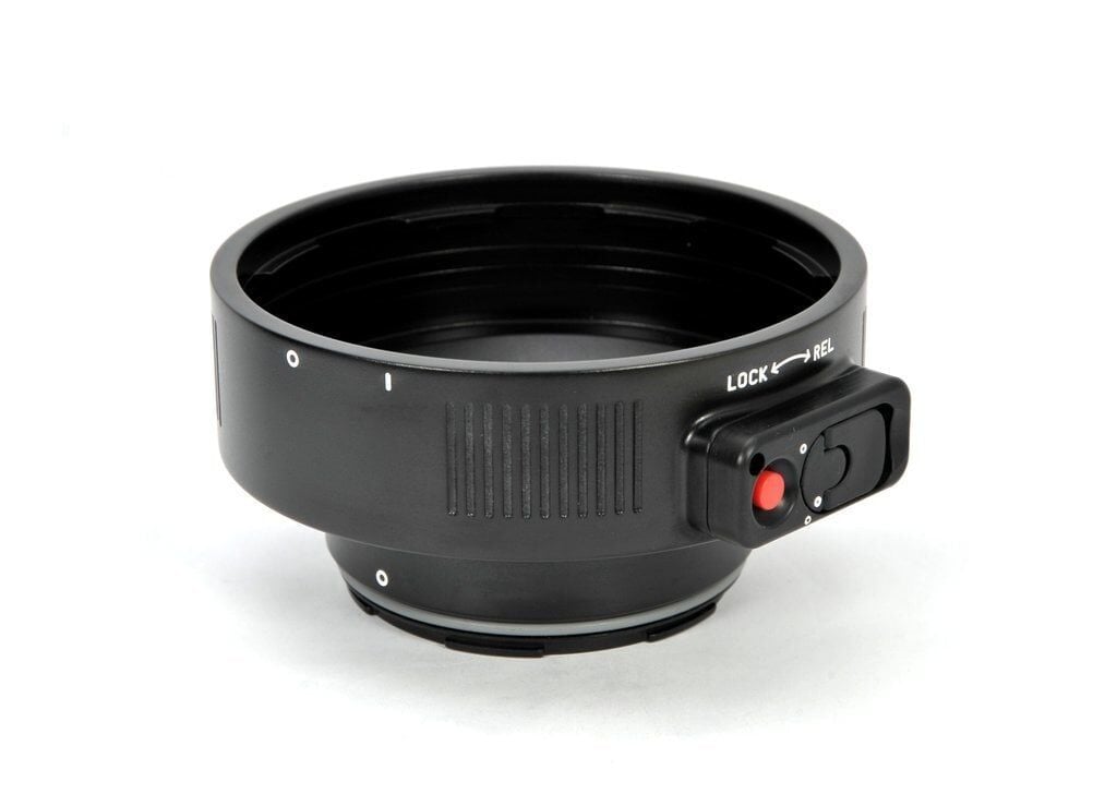 Nauticam 60MM Port Adaptör (N85'den N120'ye)