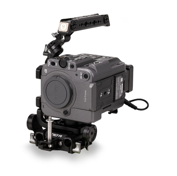 Tilta ES-T20-C-V Sony FX6 İçin Dikey Montaj Kamera Kafes Kiti