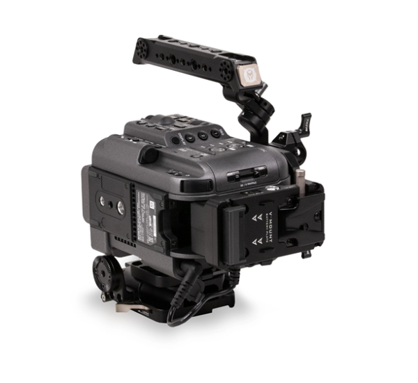 Tilta ES-T20-C-V Sony FX6 İçin Dikey Montaj Kamera Kafes Kiti