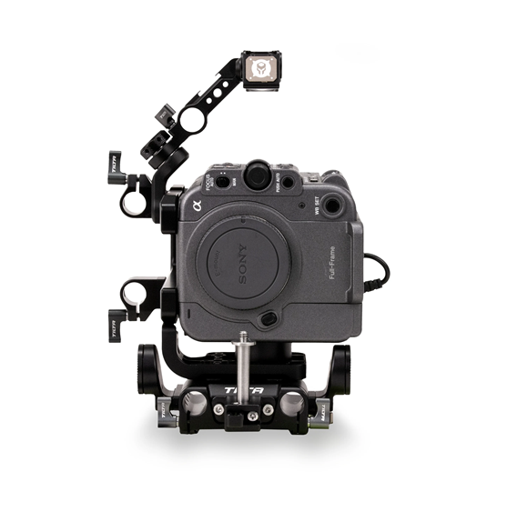 Tilta ES-T20-C-V Sony FX6 İçin Dikey Montaj Kamera Kafes Kiti