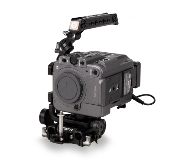Tilta ES-T20-C-V Sony FX6 İçin Dikey Montaj Kamera Kafes Kiti