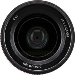 SONY SEL 24mm f/1.4 GM
