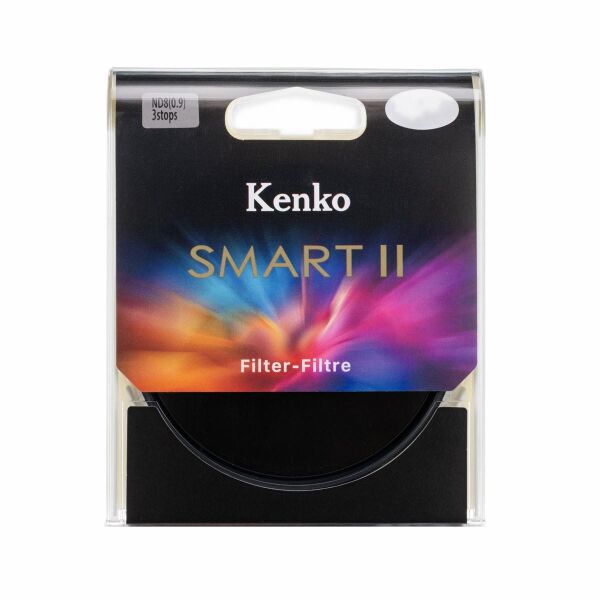 Kenko 55mm Smart II ND8 Filtre