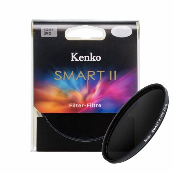 Kenko 55mm Smart II ND8 Filtre
