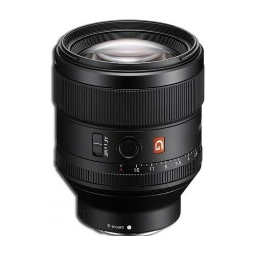 Sony FE 85mm f1.4 GM Lens (SEL85F14GM) ( Sony Eurasia Garantili )