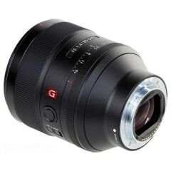 Sony FE 85mm f1.4 GM Lens (SEL85F14GM) ( Sony Eurasia Garantili )