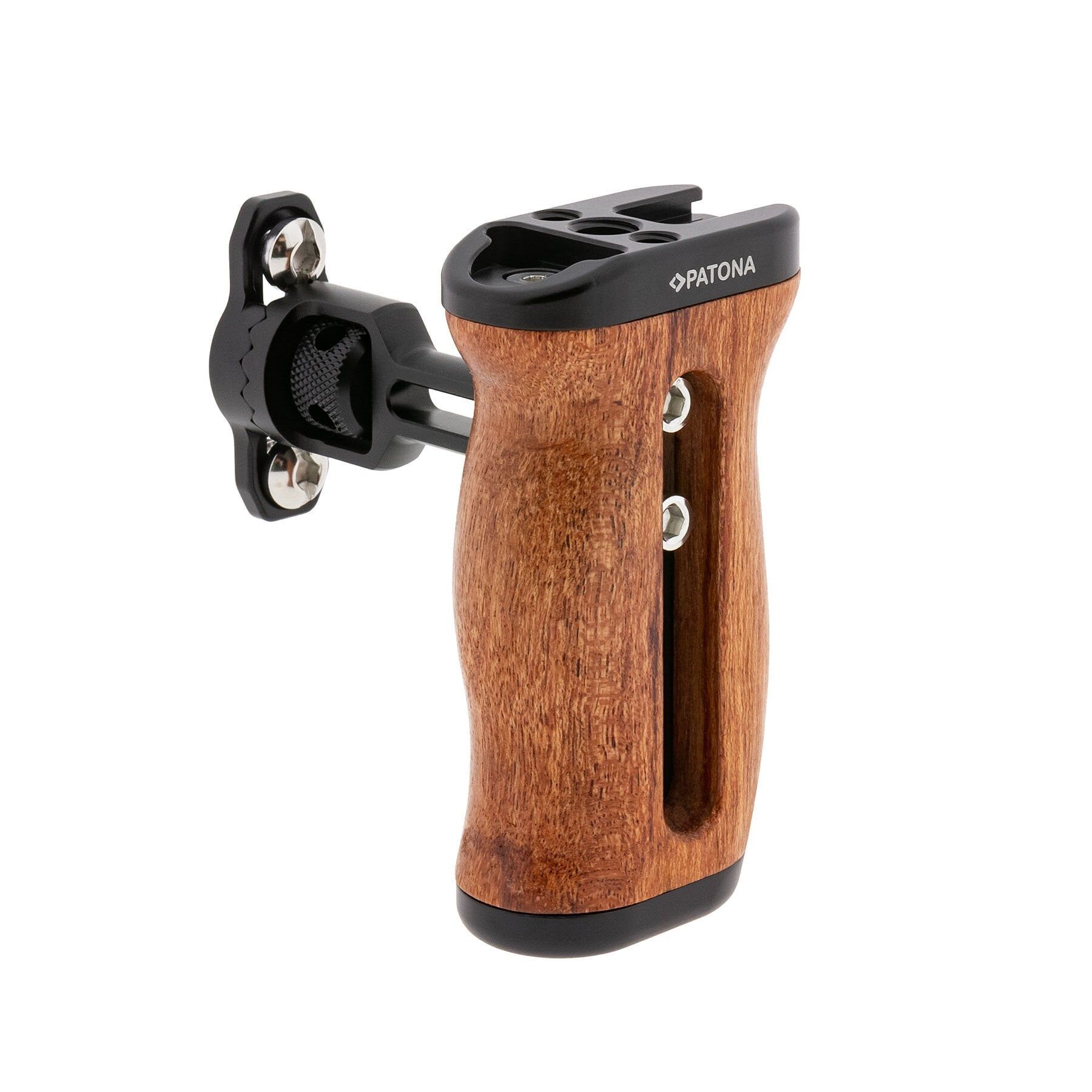 PATONA 1442 Kamera Kafesleri için Evrensel Tutacak