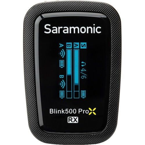 SARAMONIC BLİNK500 PROX B2R  MICROPHONE