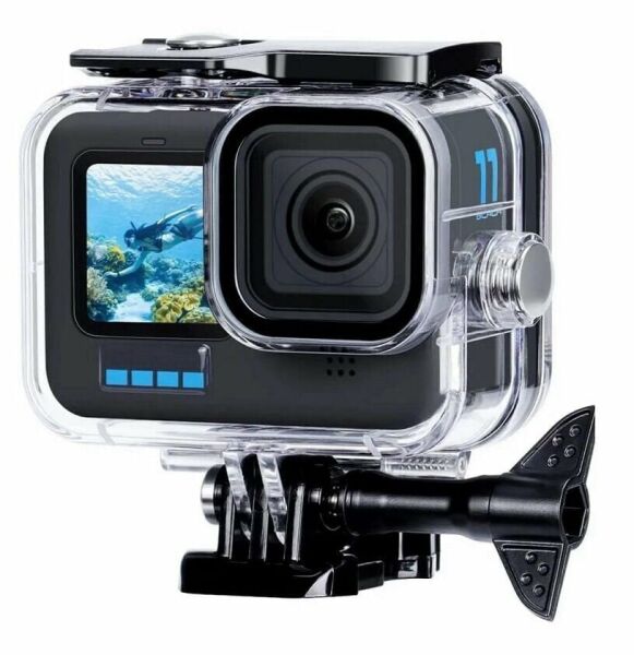 Oem Marka Gopro 9/10/11/12/13 için Su Altı Housing GPH11