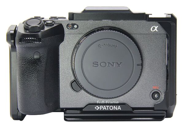 PATONA 1449 Kamera Kafesi Sony FX30 FX3 için