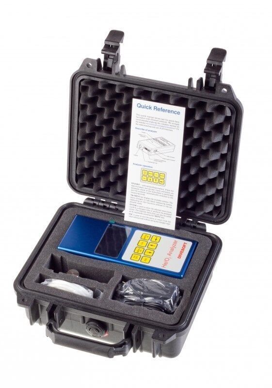 Analyzer Set Diver Max