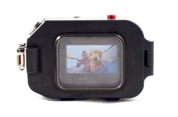 GoPro Hero 250 metrelik Alüminyum Kabin