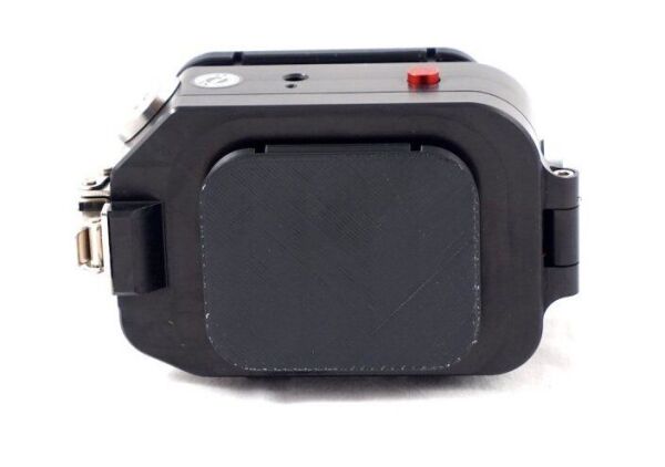 GoPro Hero 250 metrelik Alüminyum Kabin