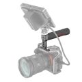 SmallRig 1446B Kafes Taşıma Kolu (Kauçuk)