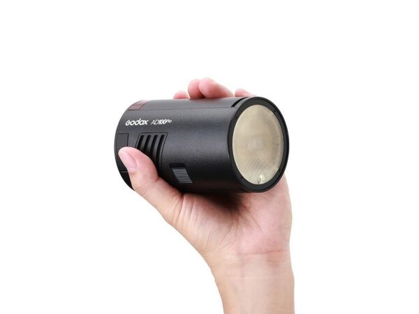 Godox AD100Pro Taşınabilir Paraflaş