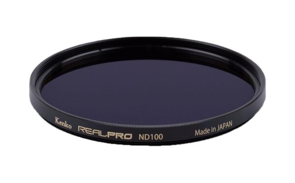 82mm Real Pro MC ND100 Filtre