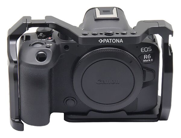 PATONA 1427 Canon EOS-R6 Mark II Kamera Kafesi
