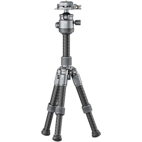 Sirui 3TX+3T5 Karbon Fiber Masaüstü Tripod Kit