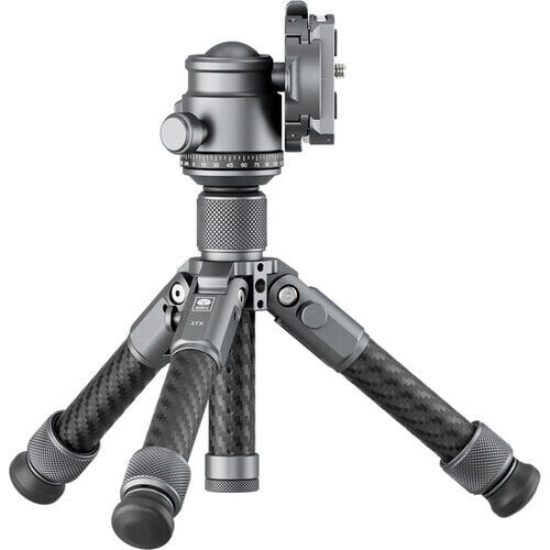 Sirui 3TX+3T5 Karbon Fiber Masaüstü Tripod Kit
