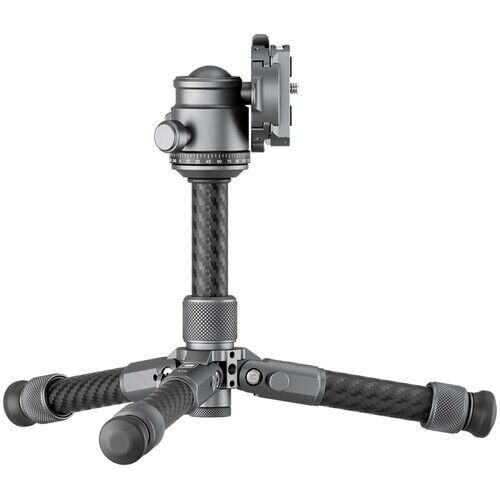Sirui 3TX+3T5 Karbon Fiber Masaüstü Tripod Kit