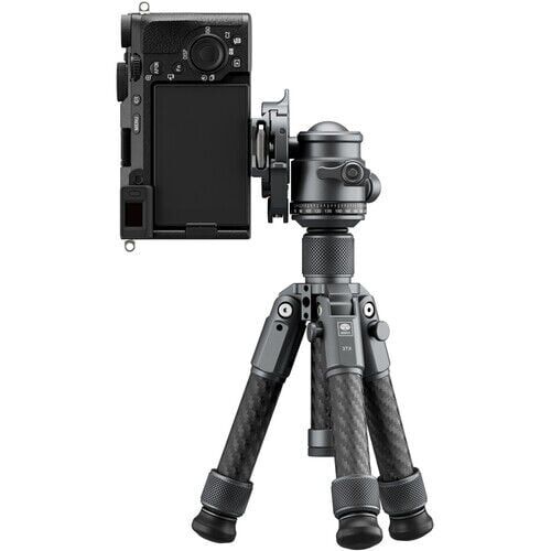 Sirui 3TX+3T5 Karbon Fiber Masaüstü Tripod Kit