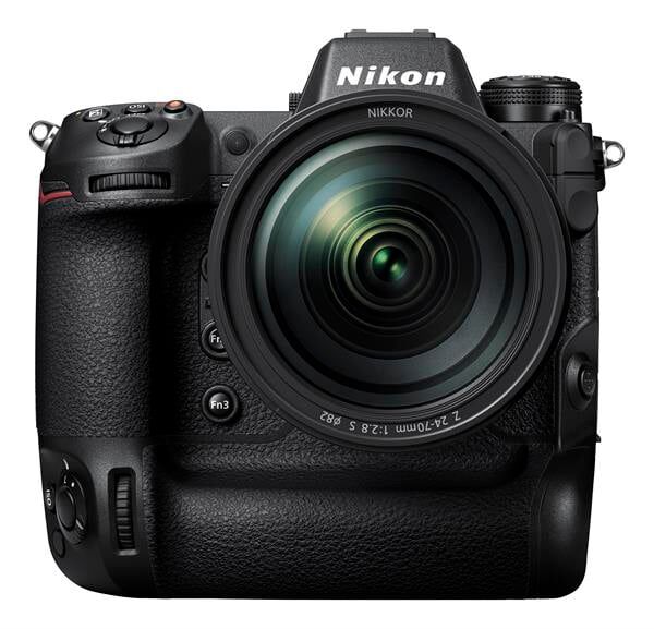 NIKON Z9 Fotoğraf Makinesi