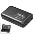 PDX Plus for Sony NP-FZ100 ikili Şarj ve SD Kart Kutusu