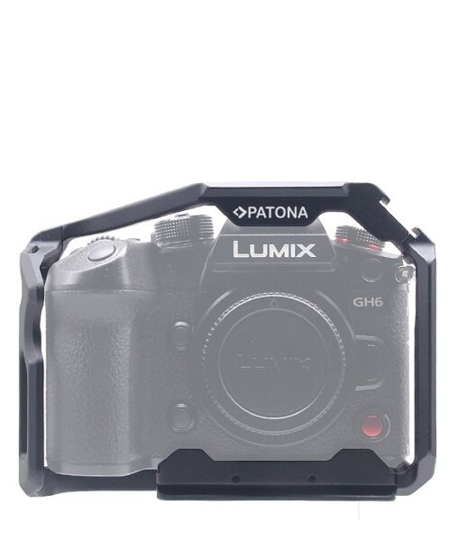 PATONA 1445 Panasonic GH6  Kamera kafesi