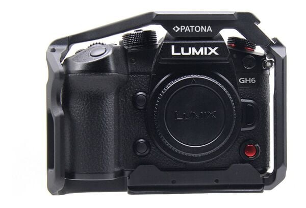PATONA 1445 Panasonic GH6 Kamera kafesi