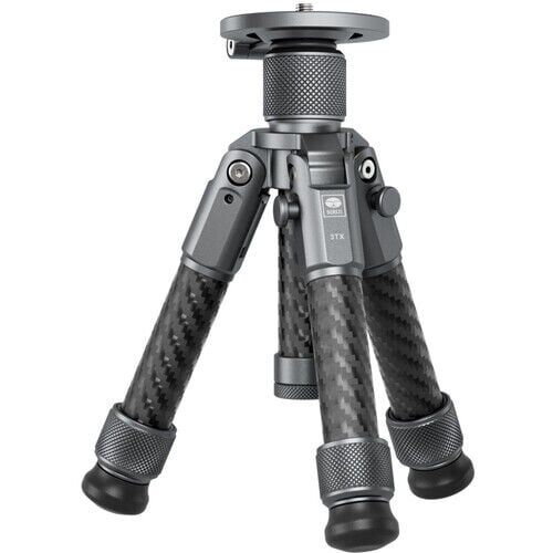 Sirui 3TM Karbon Fiber Masaüstü Tripod