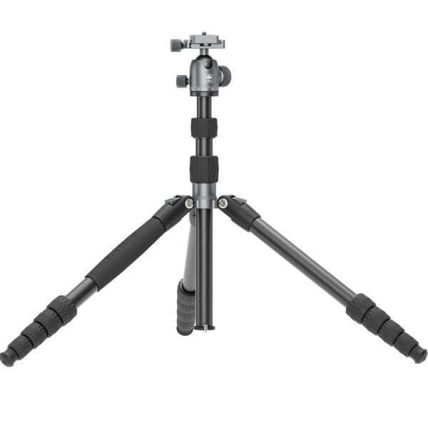 Sirui A-005 + P10 Ball Head Kompakt Tripod Kit