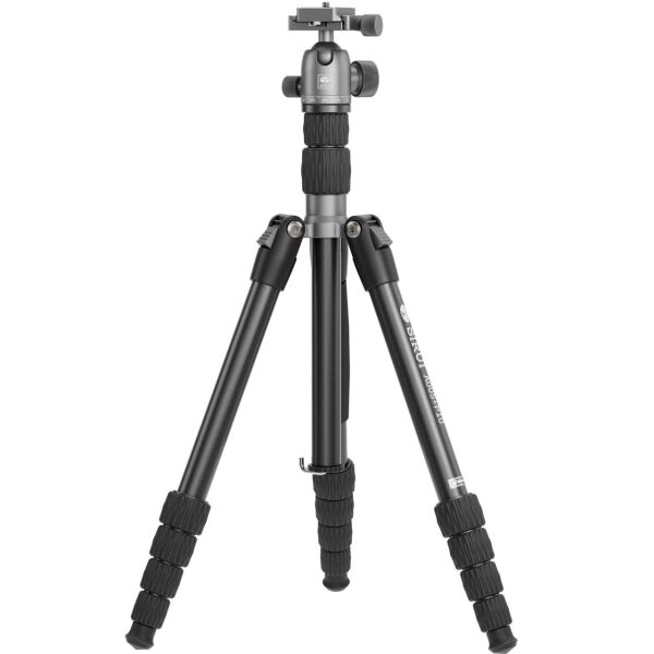 Sirui A-005 + P10 Ball Head Kompakt Tripod Kit