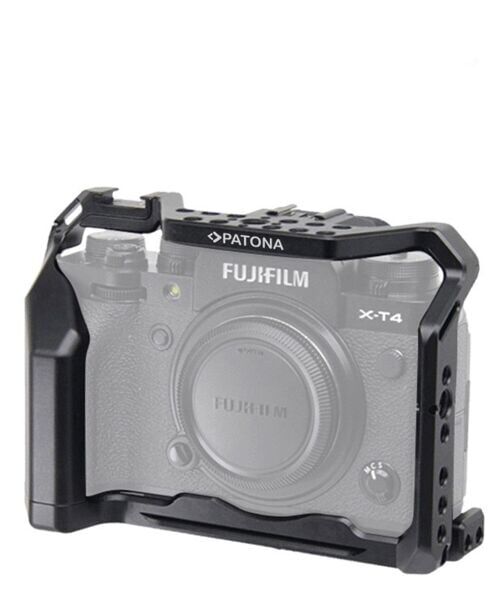 PATONA 1444 Fuji X-T4 Kamera Kafesi