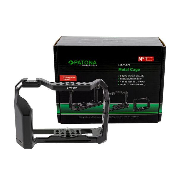 PATONA 1444 Fuji X-T4 Kamera Kafesi