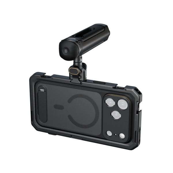 SmallRig 5541 iPhone 17Pro Max  için Çift El Tipi Mobil Cihaz Kiti
