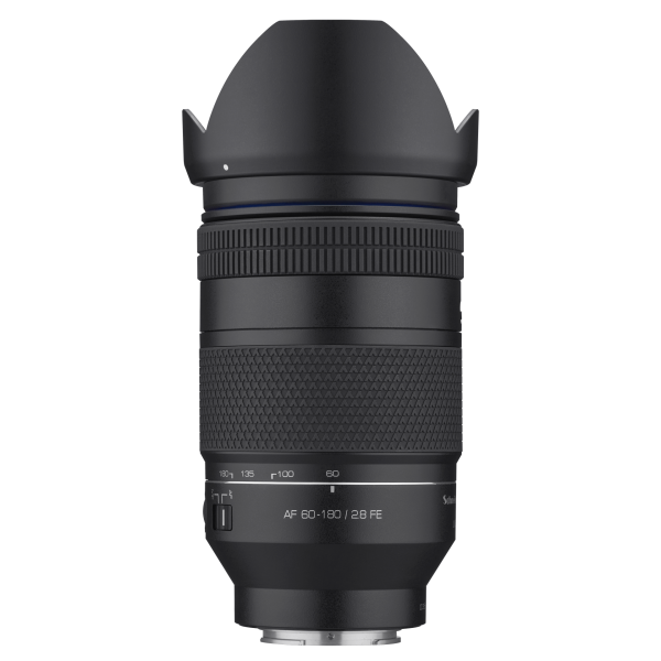Samyang AF 60-180mm F2.8 FE Zoom Lens (Sony E Mount) + Marumi FS PLUS UV 77mm HEDİYELİ
