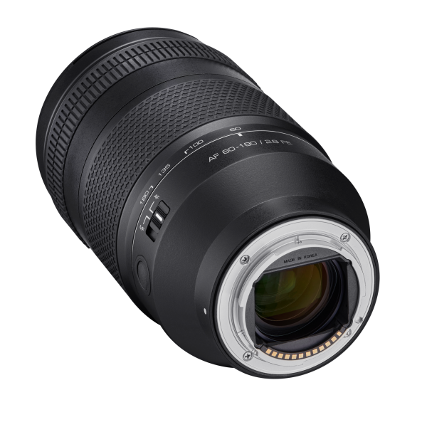 Samyang AF 60-180mm F2.8 FE Zoom Lens (Sony E Mount)