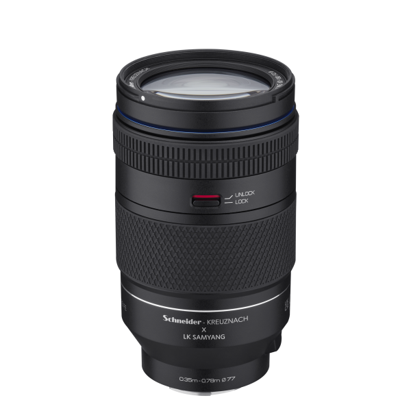 Samyang AF 60-180mm F2.8 FE Zoom Lens (Sony E Mount)