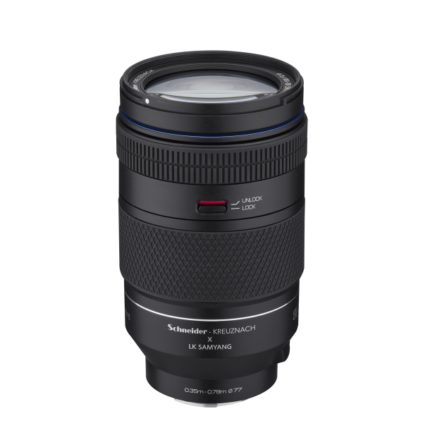 Samyang AF 60-180mm f/2.8 FE Zoom Lens (Sony E Mount)