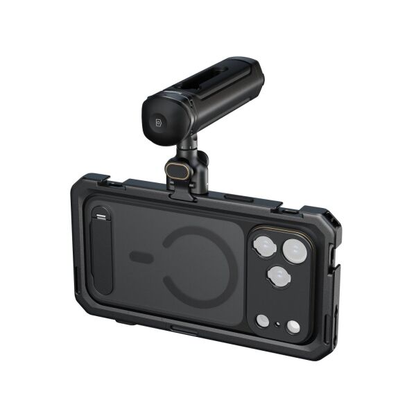 SmallRig 5540 iPhone 17Pro için Mobil Çift El Cihazı Kiti