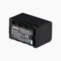 PDX Plus for Panasonic VW-VBD58 Batarya