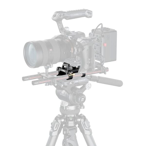 SmallRig 5365 Arca Tipi Montaj 15mm Ray Taban Plakası