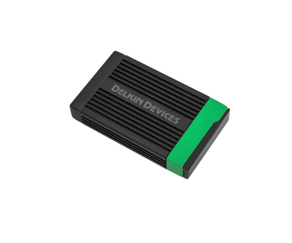 Delkin USB 3.2 Reader-54 CF Express Type B Kart Okuyucu(Aktarım:10Gb/s)