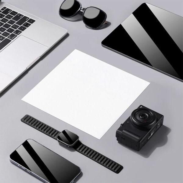 Ulanzi CO09 Hassas Yüzeyler için Mikrofiber Temizlik Bezi