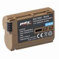 PDX Plus for Nikon EN-EL15 USB-C Batarya