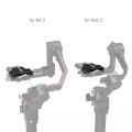 SmallRig 3162B DJI RS 2 / RSC 2 RS 3 / RS 3 Gimbal için Genişletilmiş Arca-Tipi Hızlı Çıkarma Plakası