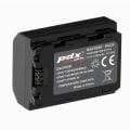 PDX Plus for Sony NP-FZ100 Batarya