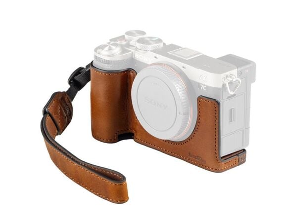 SmallRig 5015 Sony A7C II / A7CR için Deri Kılıf