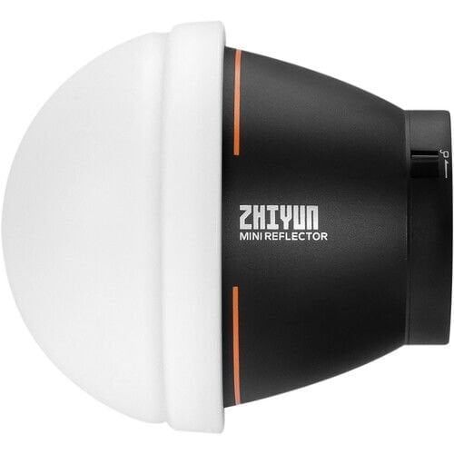 Zhiyun Molus X60 RGB 60W COB Taşınabilir LED Işık Combo Paket